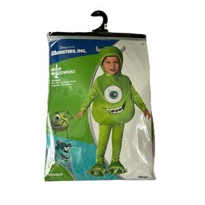 Monsters Inc Toddler Costume 2T